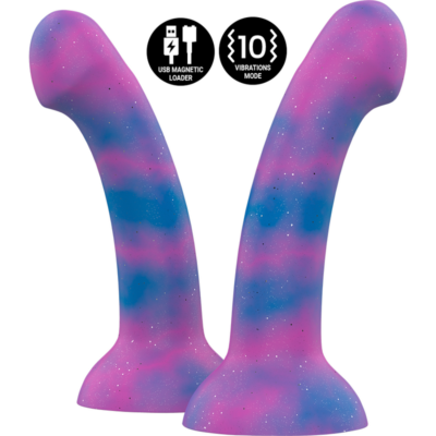 Mythology dion galactic dildo m - vibrador watchme tecnologia sem fio compatível mythology fantasy dildo caliente. Pt