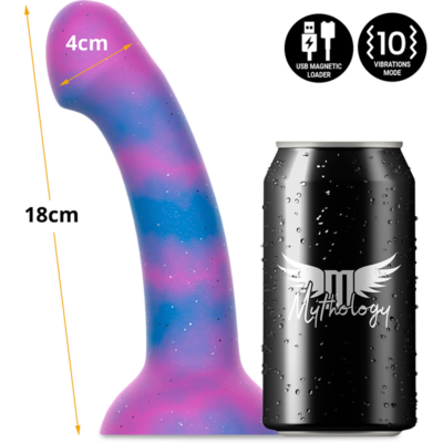 Mythology dion galactic dildo m - vibrador watchme tecnologia sem fio compatível mythology fantasy dildo caliente. Pt