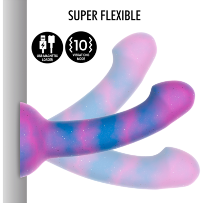 Mythology dion galactic dildo m - vibrador watchme tecnologia sem fio compatível mythology fantasy dildo caliente. Pt
