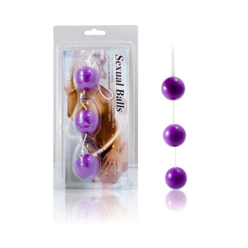 Sexual balls roxo baile stimulating caliente. Pt