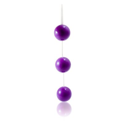 Alternative view of TIRA BOLAS ANALES LILAS ABS