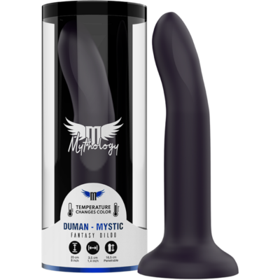 Alternative view of MITOLOGIA DUMAN MYSTIC DILDO L