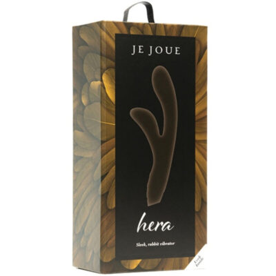 Vibrador de coelho je joue hera - roxo je joue caliente. Pt
