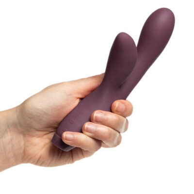 Vibrador de coelho je joue hera - roxo je joue caliente. Pt