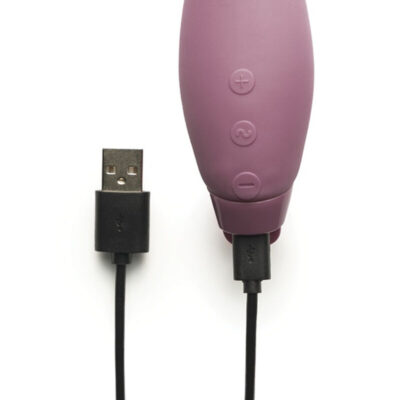 Vibrador de coelho je joue hera - roxo je joue caliente. Pt