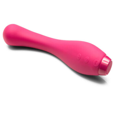 Alternative view of VIBRADOR JE JOUE JUNO G-SPOT - FÚCSIA