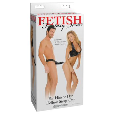Fetish fantasy series black dream hollow strap on fetish fantasy series caliente. Pt