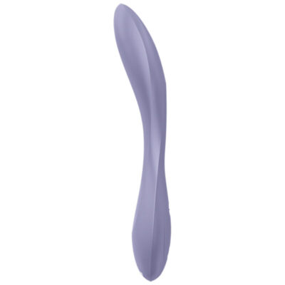 Satisfyer g-spot flex 2 multi vibrador - roxo - image 3