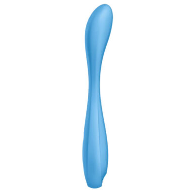 Satisfyer g-spot flex 4+ multi vibrator app - blue satisfyer connect caliente. Pt