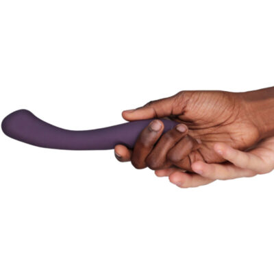 Alternative view of VIBRADOR JE JOUE JUNO G-SPOT - ROXO