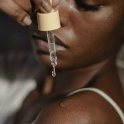 Bijoux indiscrets revitalizando gotas de massagem íntima bijoux au naturel caliente. Pt
