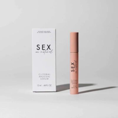 Bijoux indiscrets serum clitoral arousal bijoux au naturel caliente. Pt