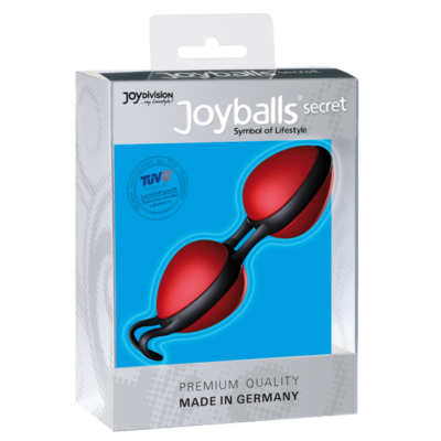 Joyballs secret preto e vermelho joydivision joyballs caliente. Pt