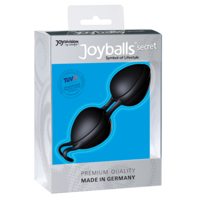 Joyballs secret black. Joydivision joyballs caliente. Pt