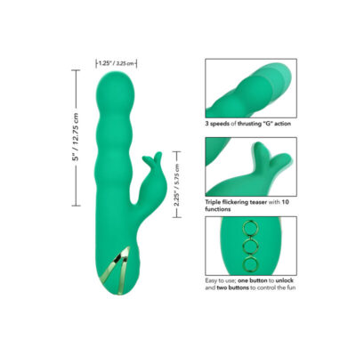 Alternative view of CALEX SONOMA SATISFIER GREEN