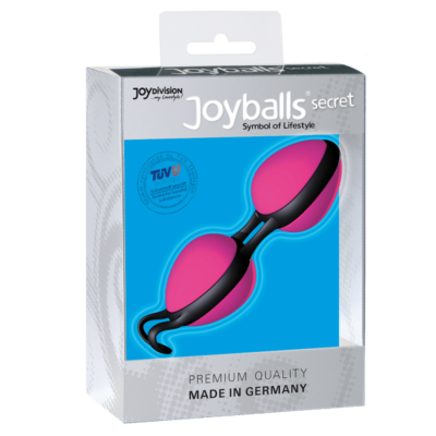 Segredo de joyballs preto e rosa joydivision joyballs caliente. Pt