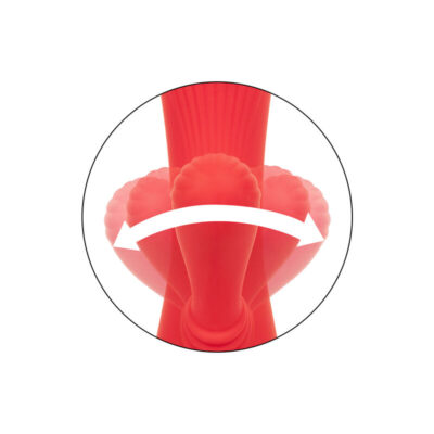 Calex palisades vermelho passion calexotics caliente. Pt