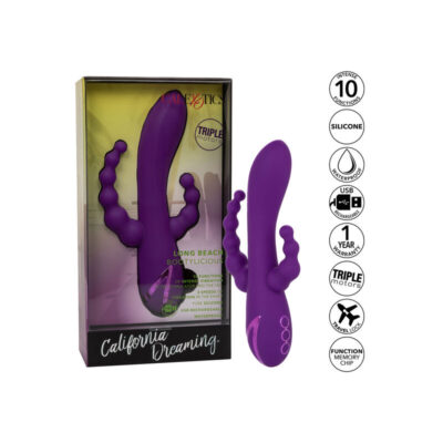 Calex long beach bootylicious roxo calexotics caliente. Pt