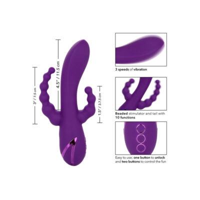 Calex long beach bootylicious roxo calexotics caliente. Pt