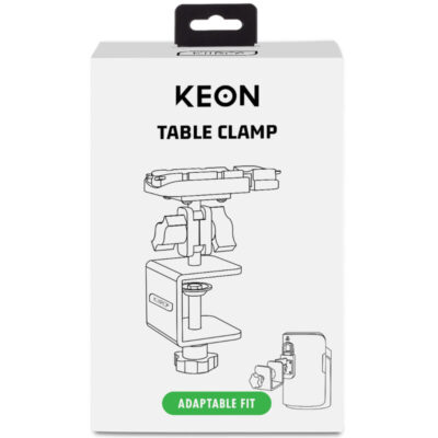 Keon table clamp acessório da kiiroo kiiroo caliente. Pt