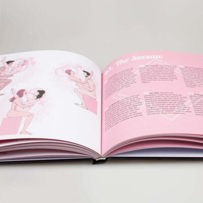 Alternative view of LIVRO DE POSIÇÕES SEXUAIS SECRETPLAY KAMASUTRA (ES/EN/DE/FR/NL/PT)