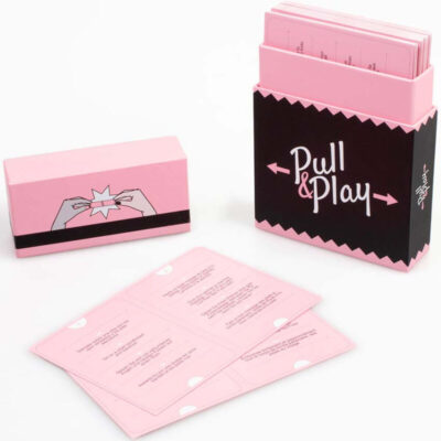 Alternative view of SECRETPLAY PULL & PLAY - JOGO DE CARTAS (ES/EN/DE/FR/NL/PT/IT)