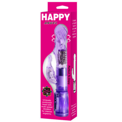 Baile rabbit happy angel purple baile rotations caliente. Pt