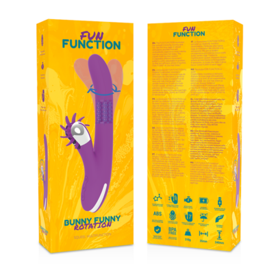 Fun function bunny funny rotation 2. 0 fun function caliente. Pt
