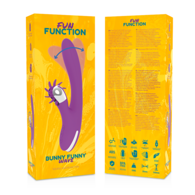 Fun function bunny funny wave 2. 0 fun function caliente. Pt