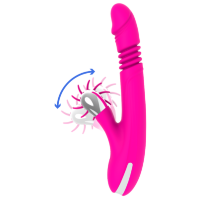 Diversia coelho para cima e para baixo 24 cm diversia caliente. Pt