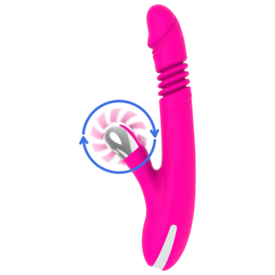 Diversia coelho para cima e para baixo 24 cm diversia caliente. Pt