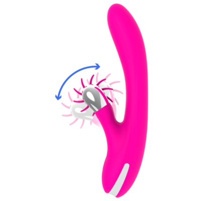 Coelho diversia vibrando 24 cm diversia caliente. Pt