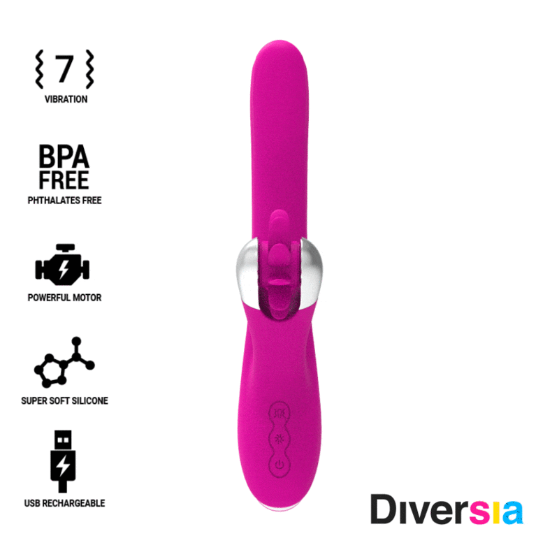 ROTAÇÃO DO COELHO DIVERSIA 24 CM
