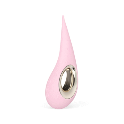 Alternative view of ESTIMULADOR CLITÓRICO LELO DOT - ROSA