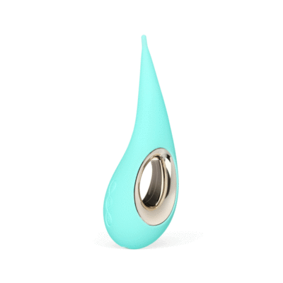 Alternative view of ESTIMULADOR CLITÓRICO LELO DOT - AQUA