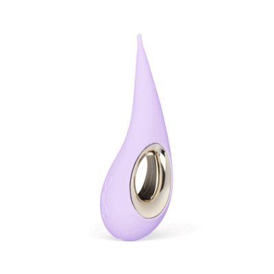 Alternative view of ESTIMULADOR CLITÓRICO LELO DOT - LILAC