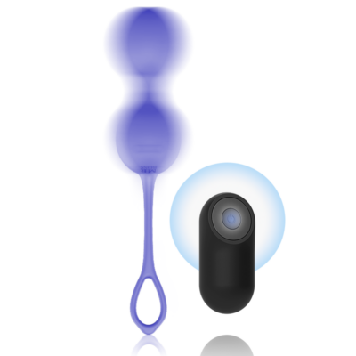 Alternative view of MR BOSS™- DUMAS PERLINE KEGEL VIBRANTI TELECOMANDO