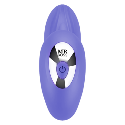 Mr boss™- josef controle remoto de pulsação e vibração para casais mr. Boss caliente. Pt