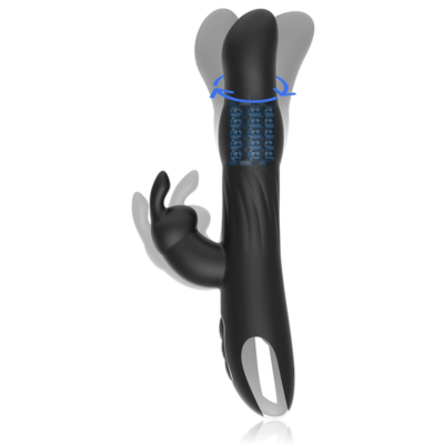 Brilly glam moebius coelho vibrador e rotador watchme tecnologia sem fio compatível brilly glam caliente. Pt