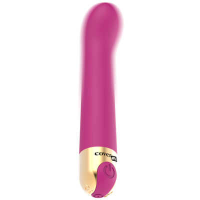 Coverme g-spot vibrateur 10 vitesses coverme caliente. Pt