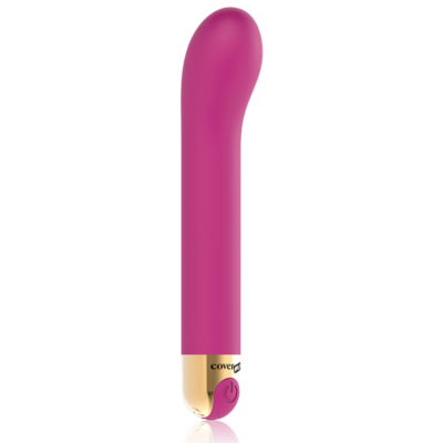 Coverme g-spot vibrateur 10 vitesses coverme caliente. Pt