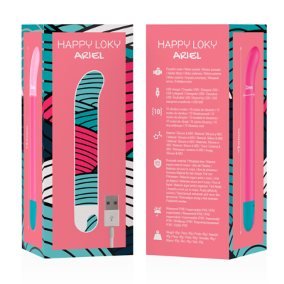 Happy loky ariel vibrador ponto g happy loky caliente. Pt