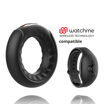 Anbiguo™ - anel vibratório adriano watchme wireless technology compatível anbiguo caliente. Pt
