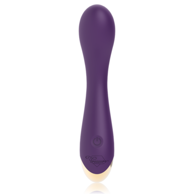 Treasure hansel g-spot vibrator watchme wireless technology compatível treasure caliente. Pt