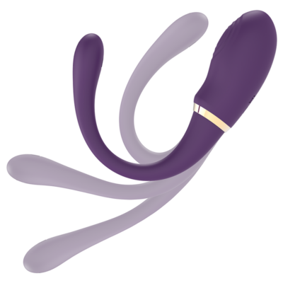 Treasure merlin duplo controle remoto vibrador treasure caliente. Pt