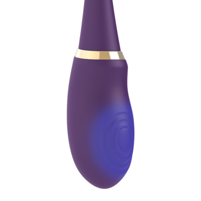 Treasure merlin duplo controle remoto vibrador treasure caliente. Pt