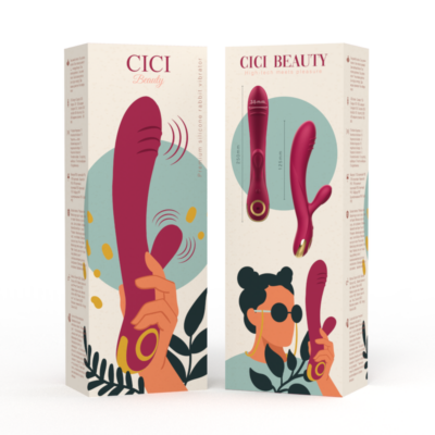 Cici beauty™- premium silicone coelho vibrador - image 8