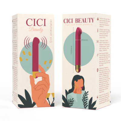 Cici beauty™- premium silicone clit estimulador cici beauty caliente. Pt