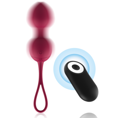 Cici beauty™- controle remoto premium silicone 3 vibrantes kegel beads cici beauty caliente. Pt