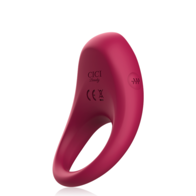 Cici beauty™- anel vibrante de silicone premium - image 6